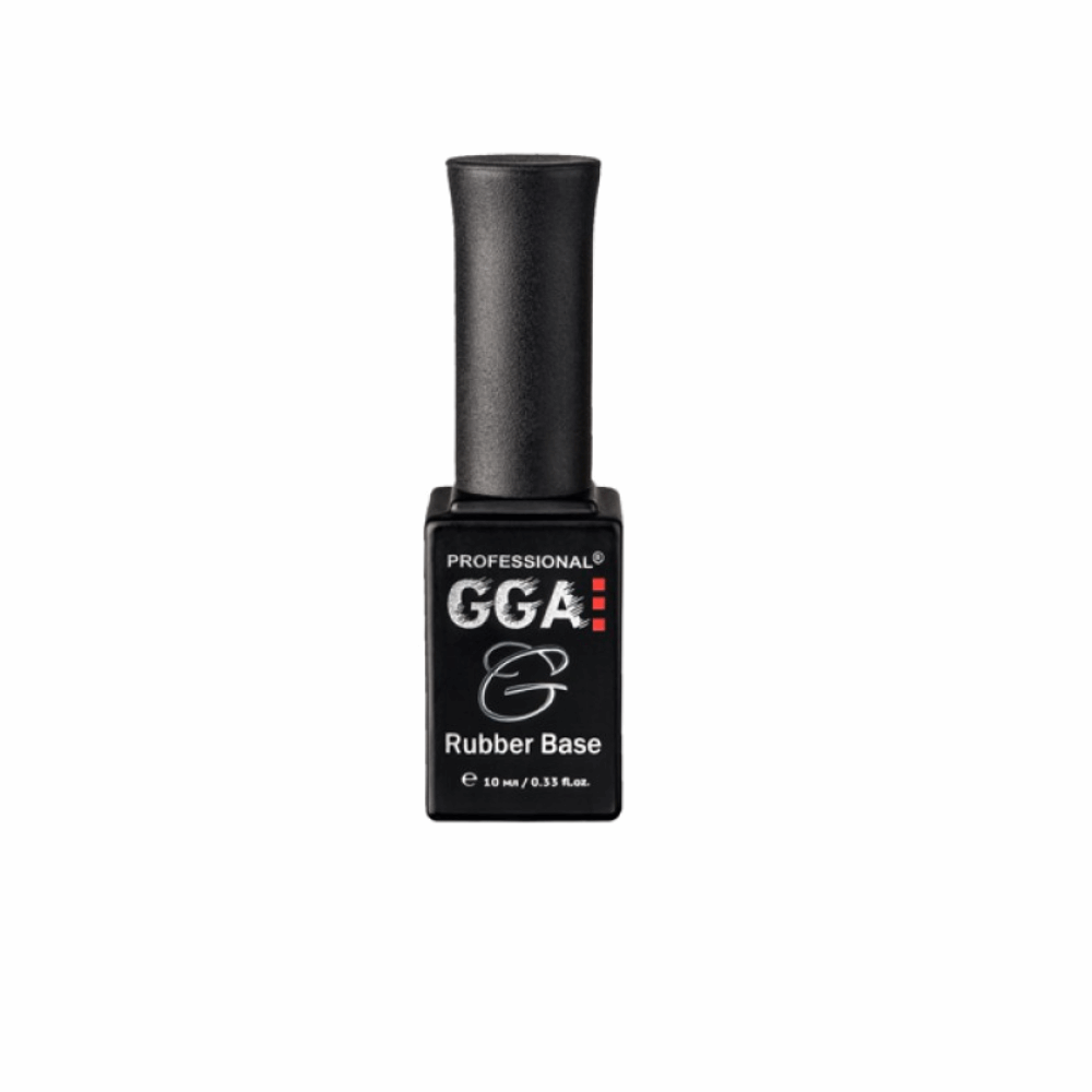 Base Coat GGA Base Coat 10ml  (Rubber)