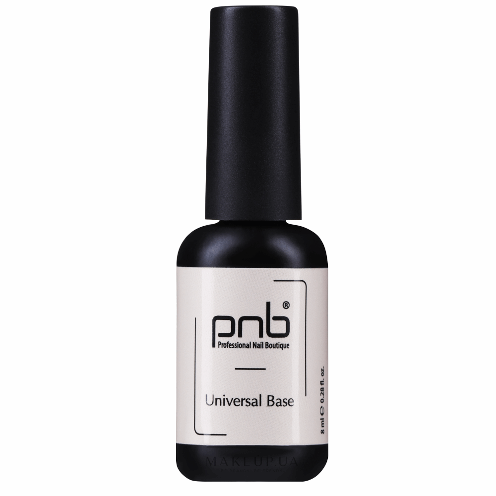 Base Coat PNB UNIVERSAL BASE COAT 8ML