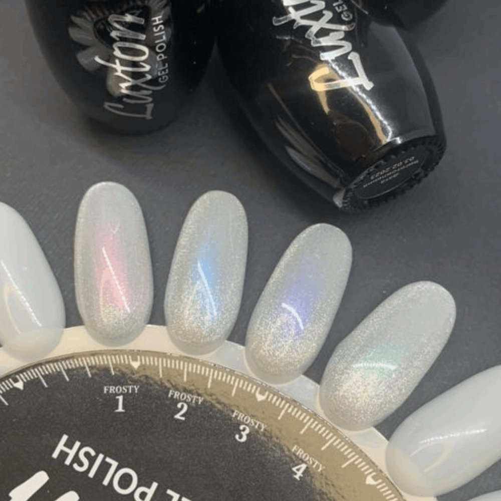 Gel Polish Cat Eye &amp; Disco Gel polish Luxton Frosty 10ml