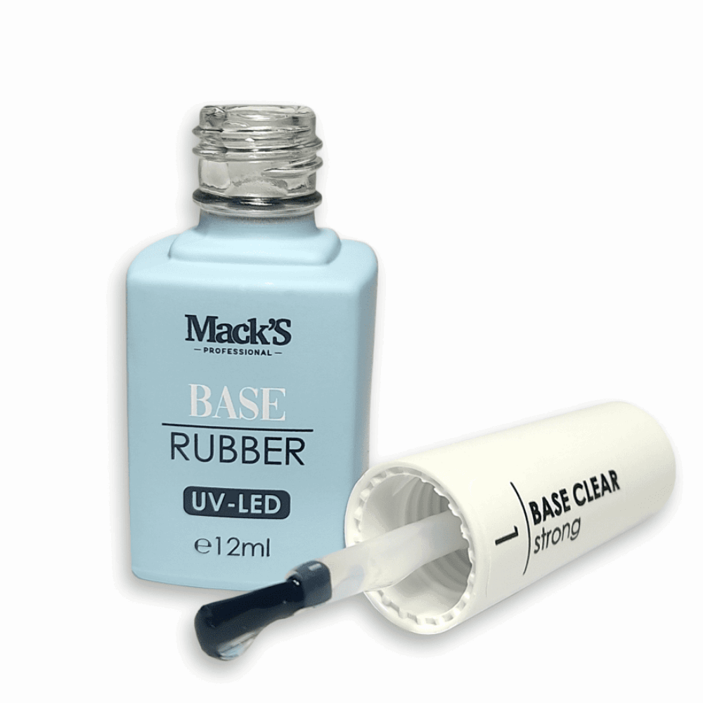 Base Coat MACKS Rubber base 12ml