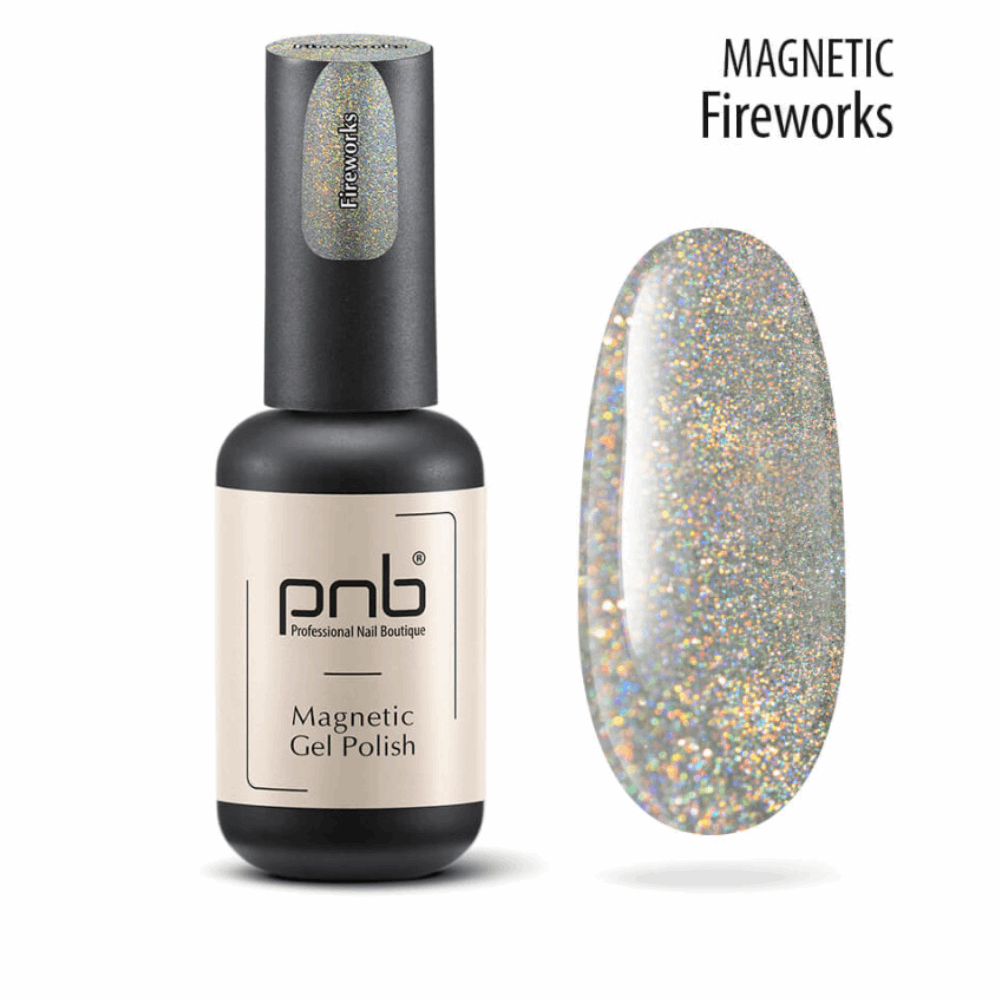 Gel Polish PNB PNB Fireworks 8ml