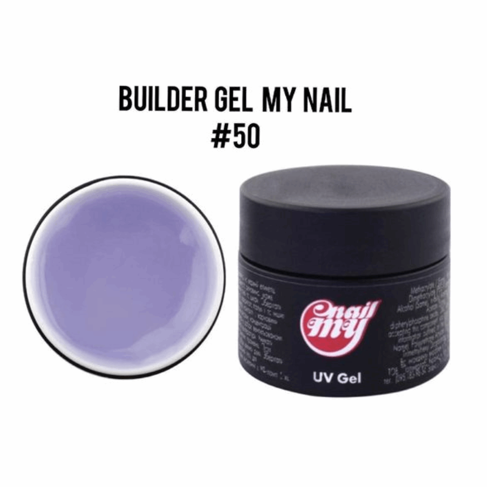 BUILDER GEL My Nail Builder Gel 50 50ml UKRAINE