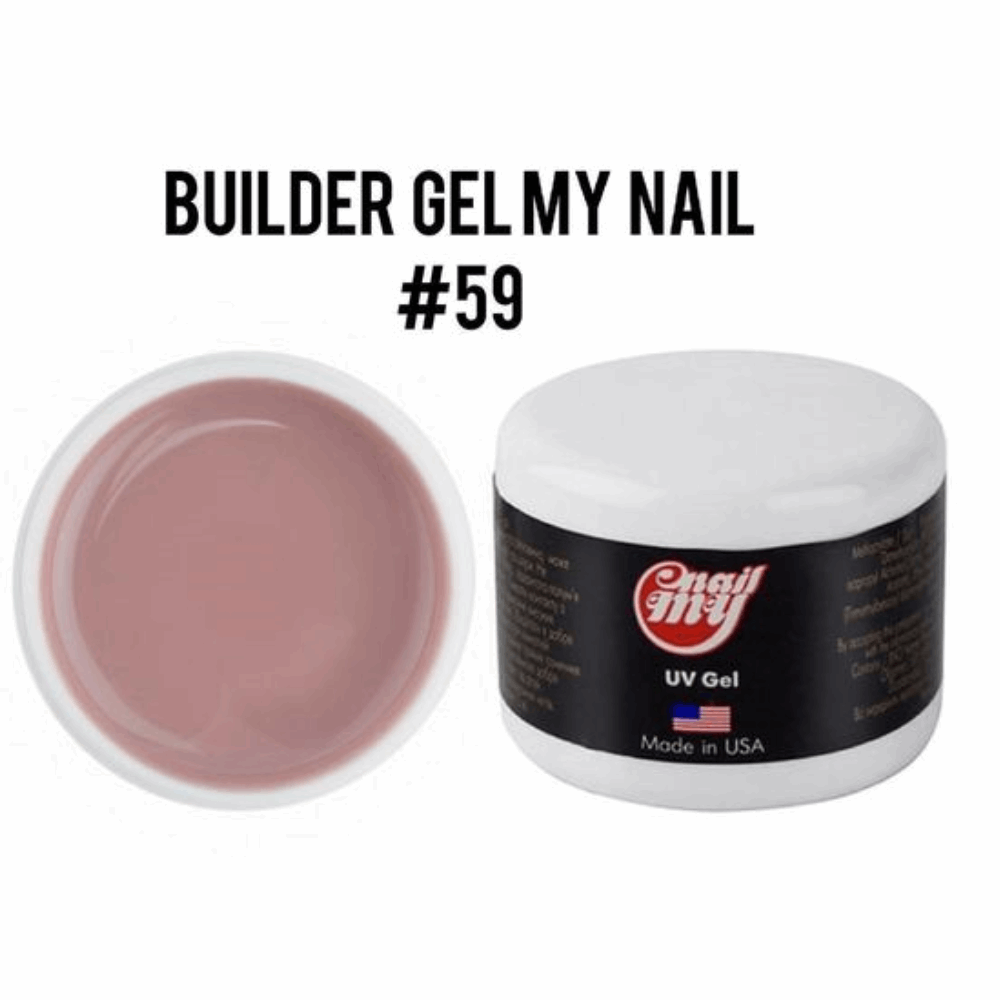 BUILDER GEL My Nail Builder Gel 59 50ml UKRAINE