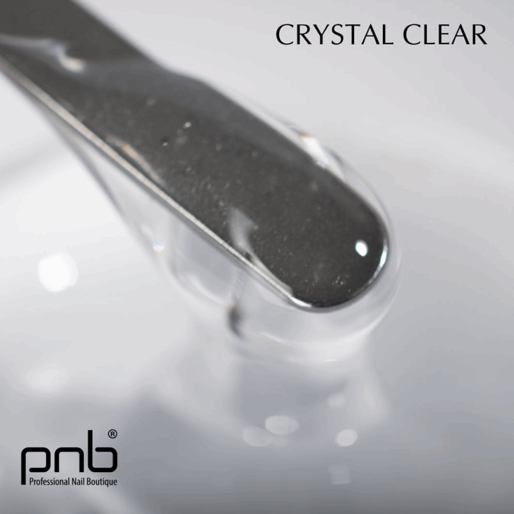 BUILDER GEL PNB BUILDER GEL CRYSTAL CLEAR 15ML