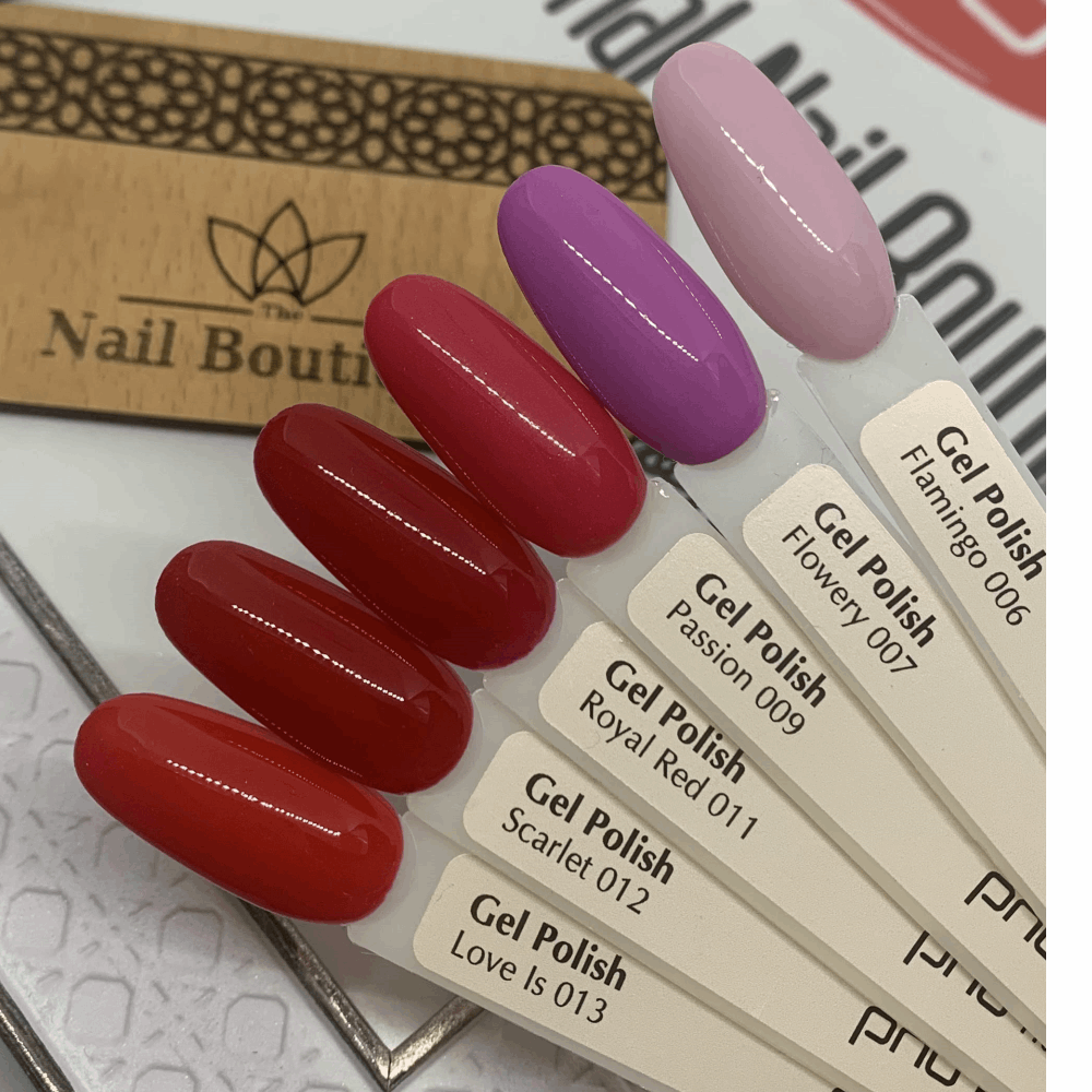 Gel Polish PNB Gel polish 8ml main collection