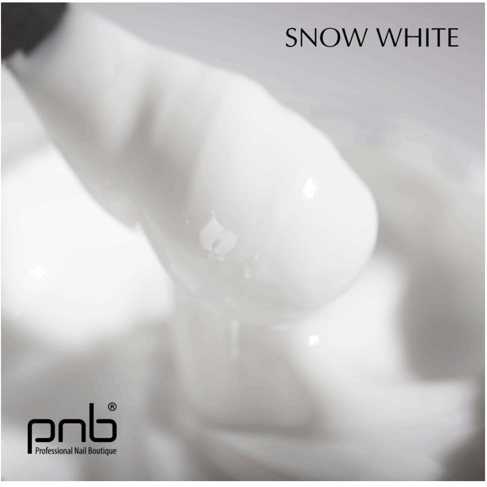 BUILDER GEL PNB BUILDER GEL SNOW WHITE 15ML