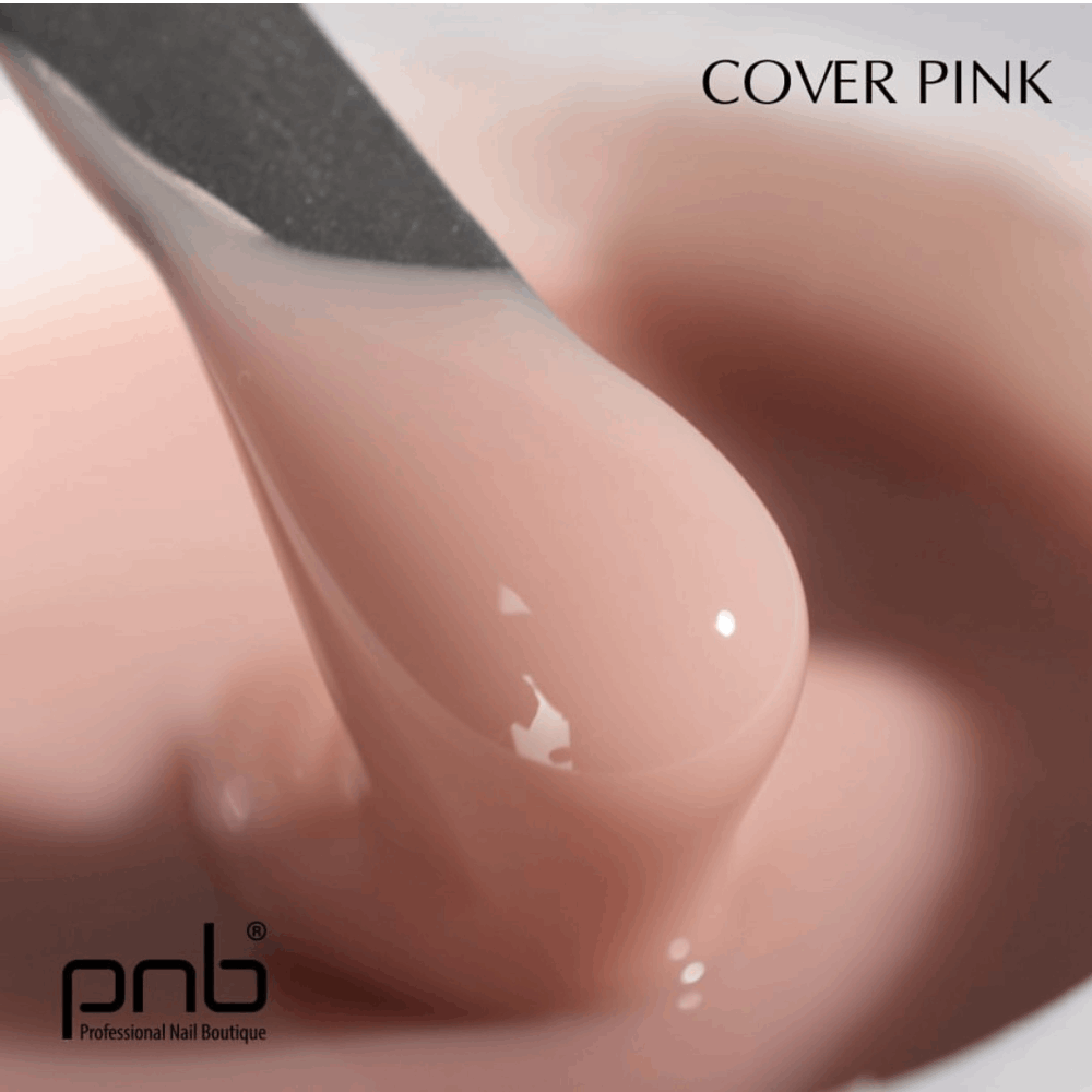 BUILDER GEL PNB BUILDER GEL COVER PINK 15ML