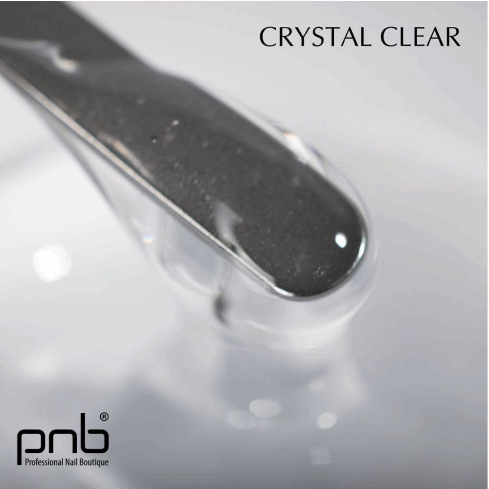 BUILDER GEL PNB BUILDER GEL CRYSTAL CLEAR 50ML