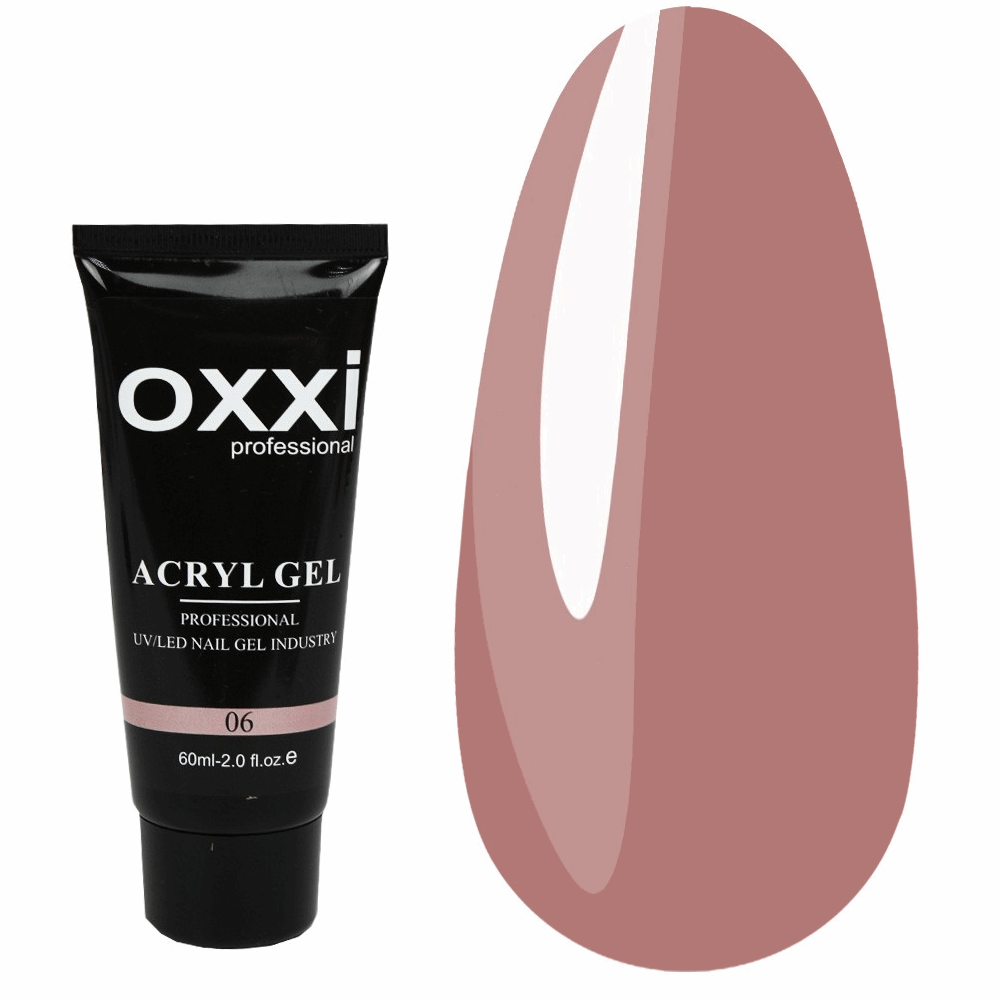 ACRYLGEL/POLYGEL OXXI ACRYL GEL 60ml