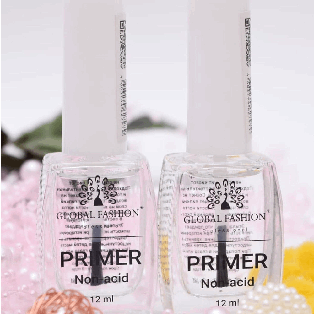 Bond &amp; Primer GLOBAL FASHION PRIMER NON ACID 12ML