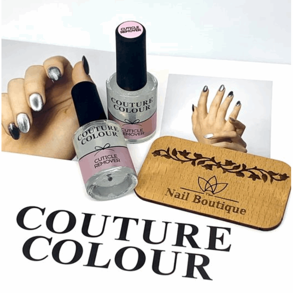 Cuticle Care &amp; Nail Treatment COUTURE COLOUR Cuticle remover 9ml