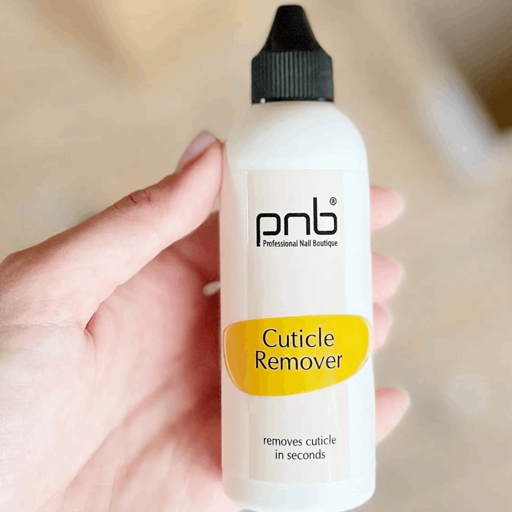 Cuticle Care &amp; Nail Treatment PNB Cuticle Remover 100ml