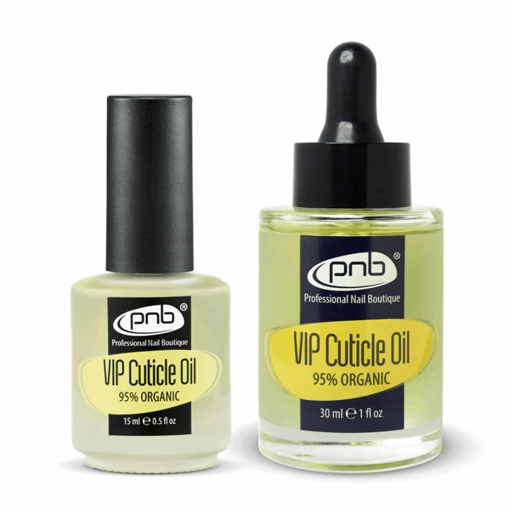 Cuticle Care &amp; Nail Treatment PNB Cuticle Oil VIP 15ml