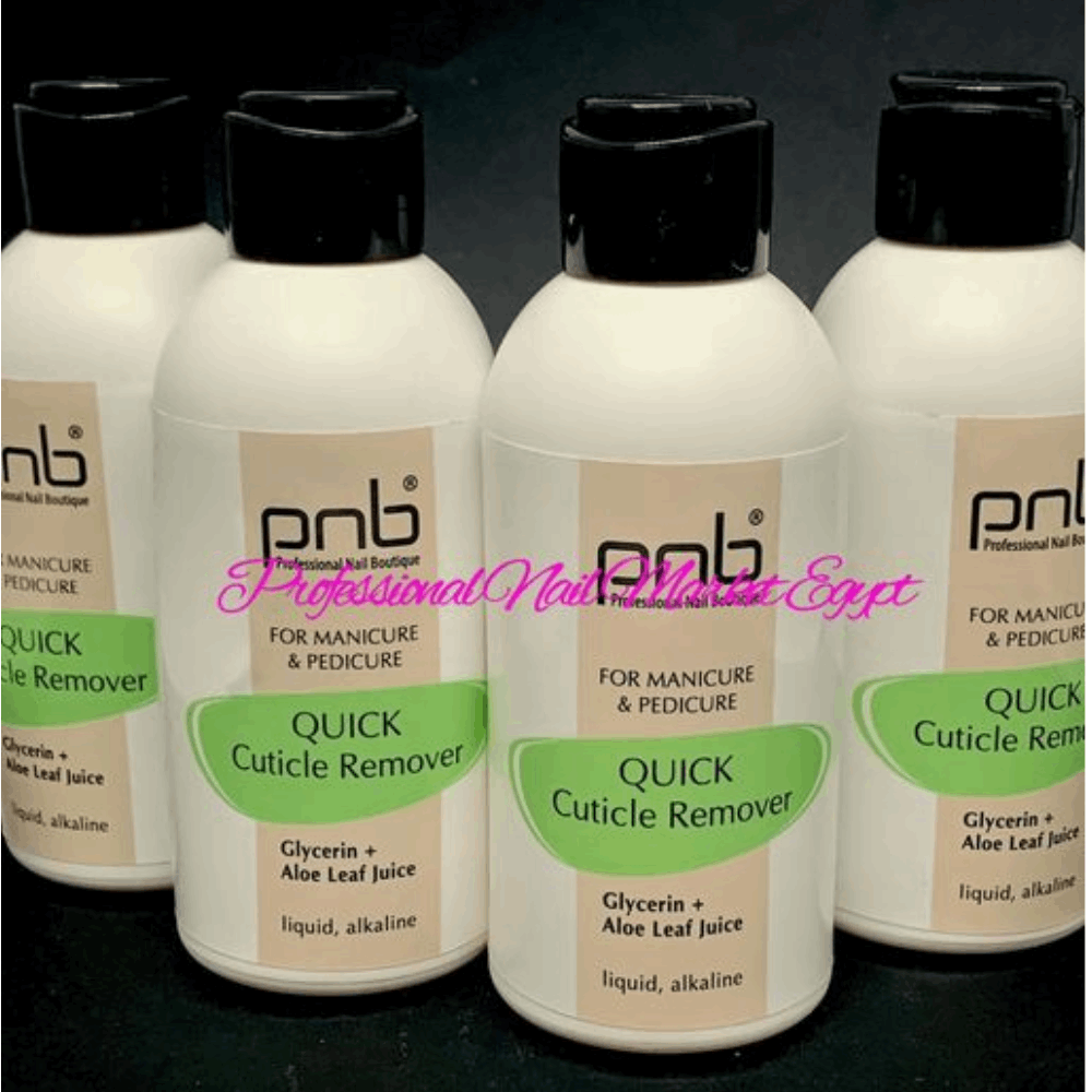 Cuticle Care &amp; Nail Treatment PNB Quick Cuticle Remover 150ml