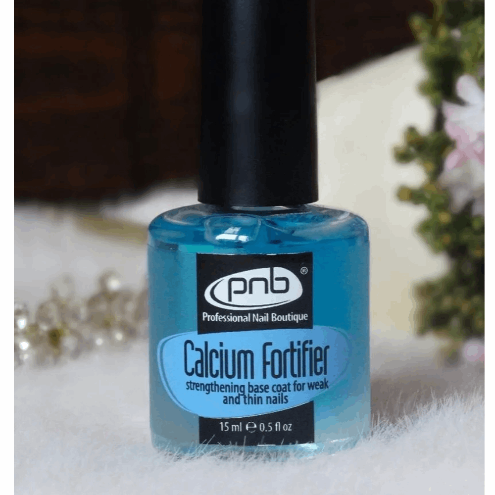 Cuticle Care &amp; Nail Treatment PNB Calcium Fortifier treatment 15ml