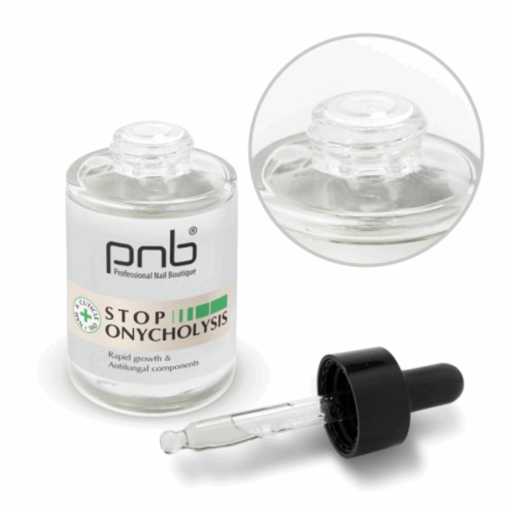 Cuticle Care &amp; Nail Treatment PNB Stop Onycholysis treatment 30ml