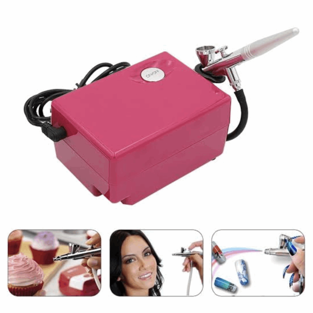 Airbrushing Global Fashion Airbrush Device