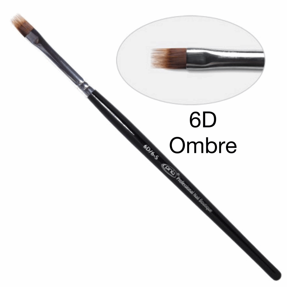 Brushes Pnb Brush Ombre 6d