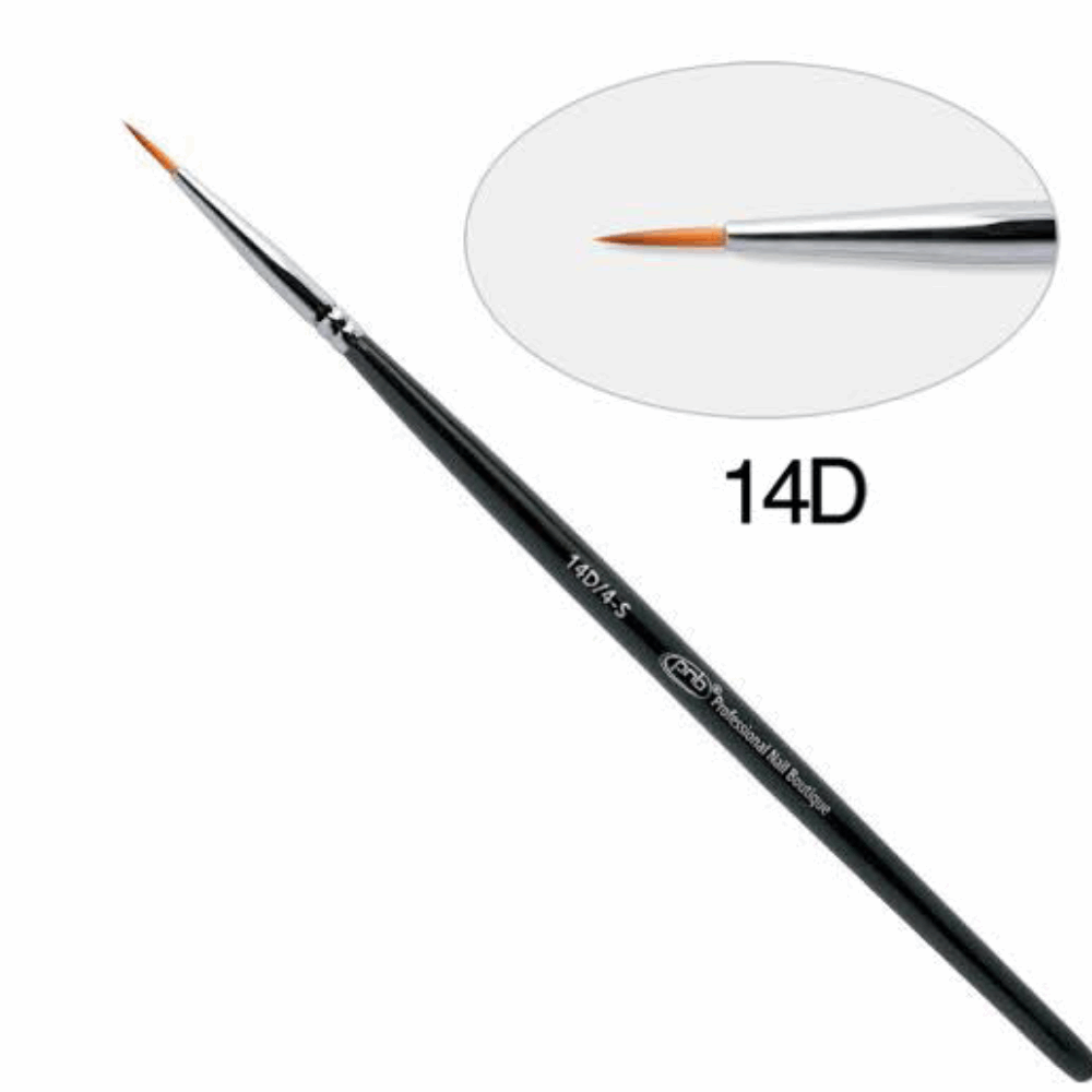 Brushes Pnb Brush for design Synthetic 14d