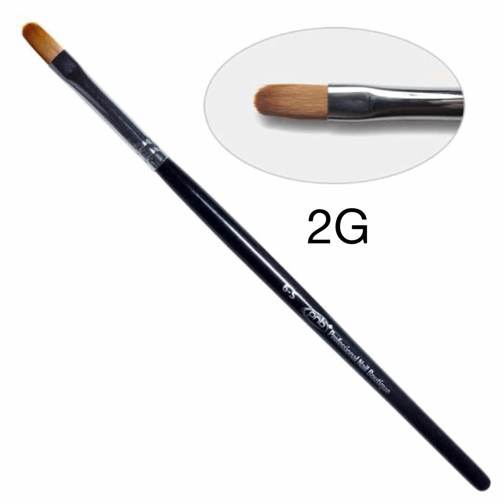 Brushes Pnb Gel Brush 2g