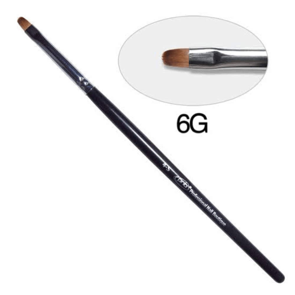 Brushes Pnb Gel Brush 6g