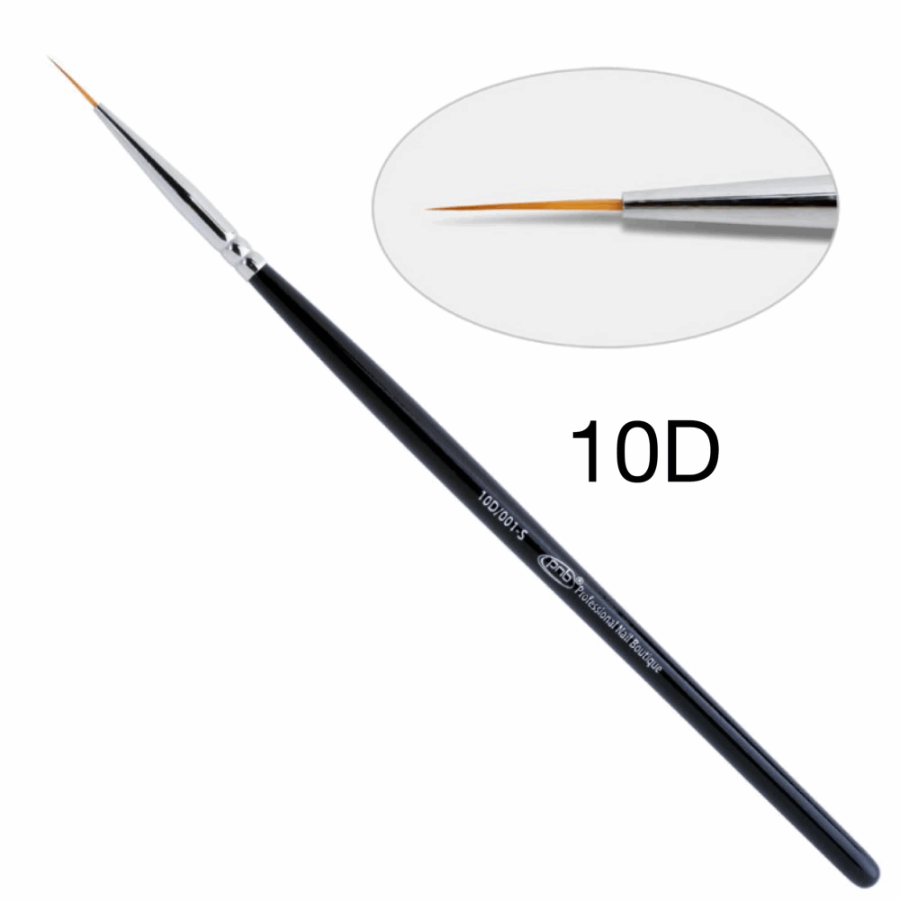 Brushes Pnb Brush For Design Synthetic 10d