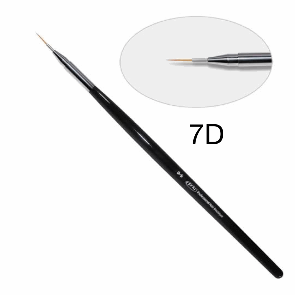 Brushes Pnb Brush For Design Synthetic 7d