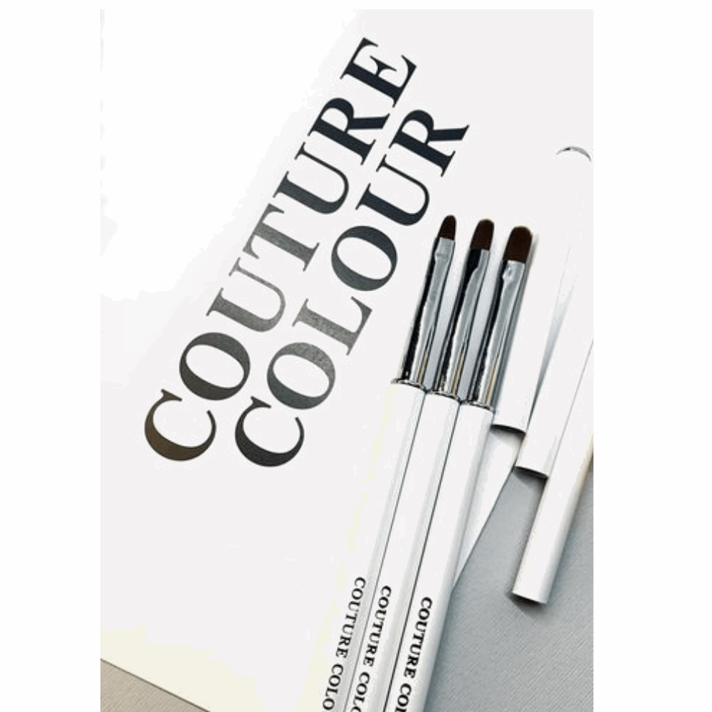 Brushes Couture Colour Brushes for gel NAIL ART 4 / 6 / 8 - 1pc