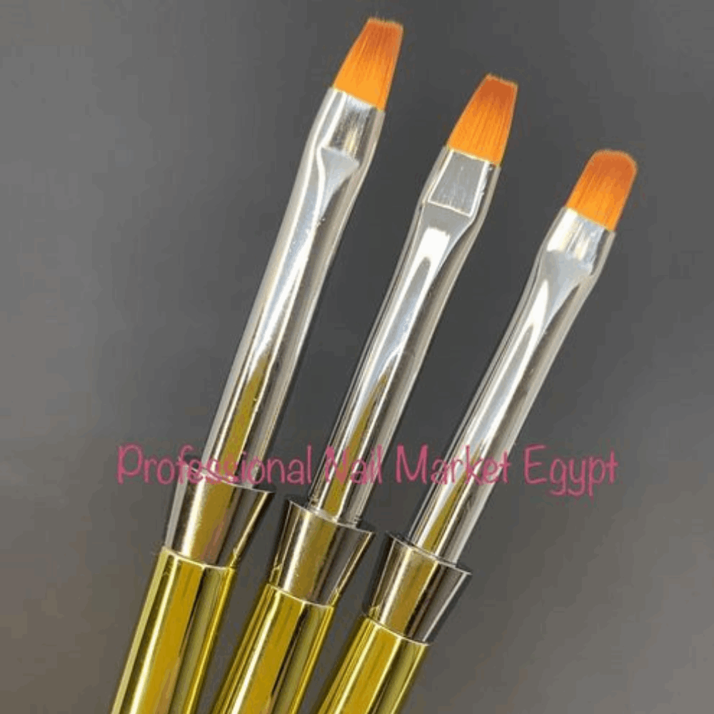 Brushes Global Fashion Brush set 3pcs for gel