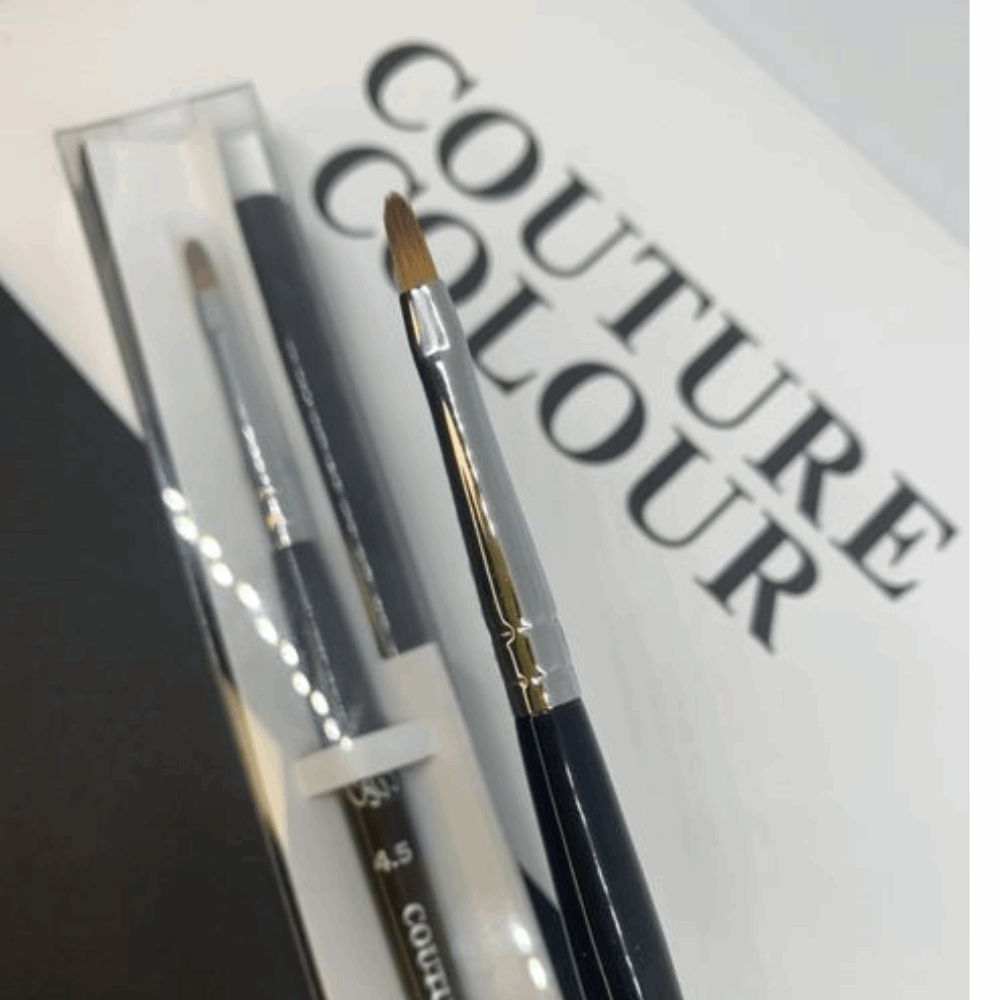 Brushes Couture Colour Brushes for gel NAIL ART 4.5