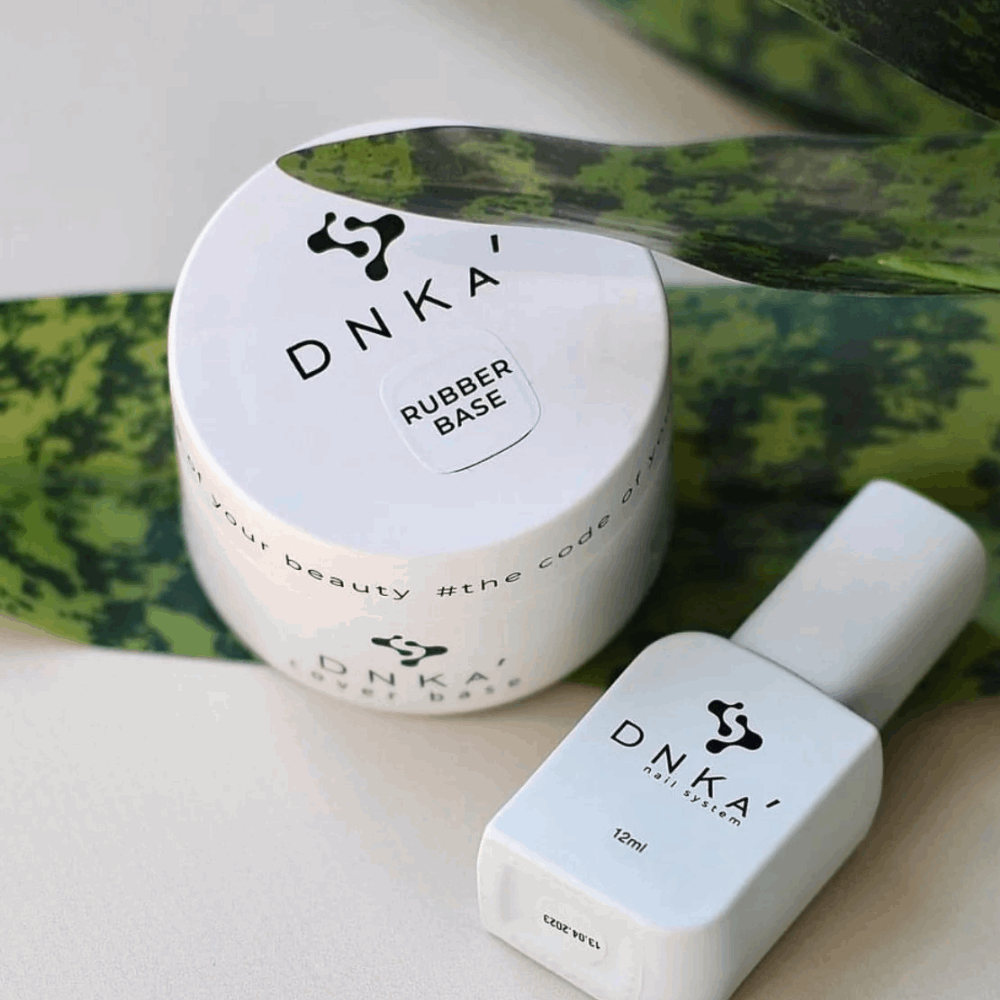 Base Coat DNKA Rubber base 30ml