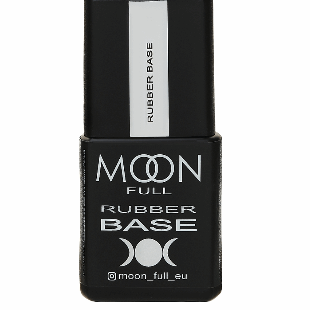 Base Coat MOON RUBBER BASE 8ML