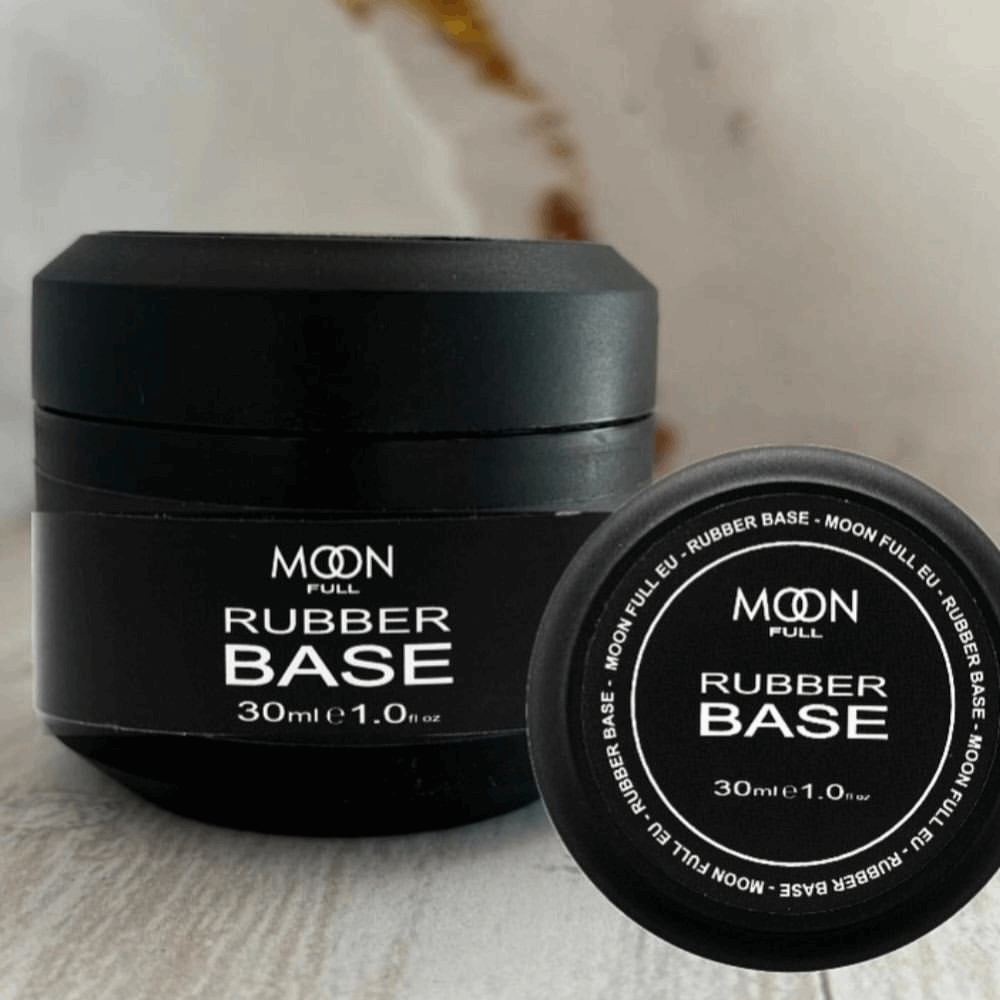 Base Coat MOON RUBBER BASE 30ML