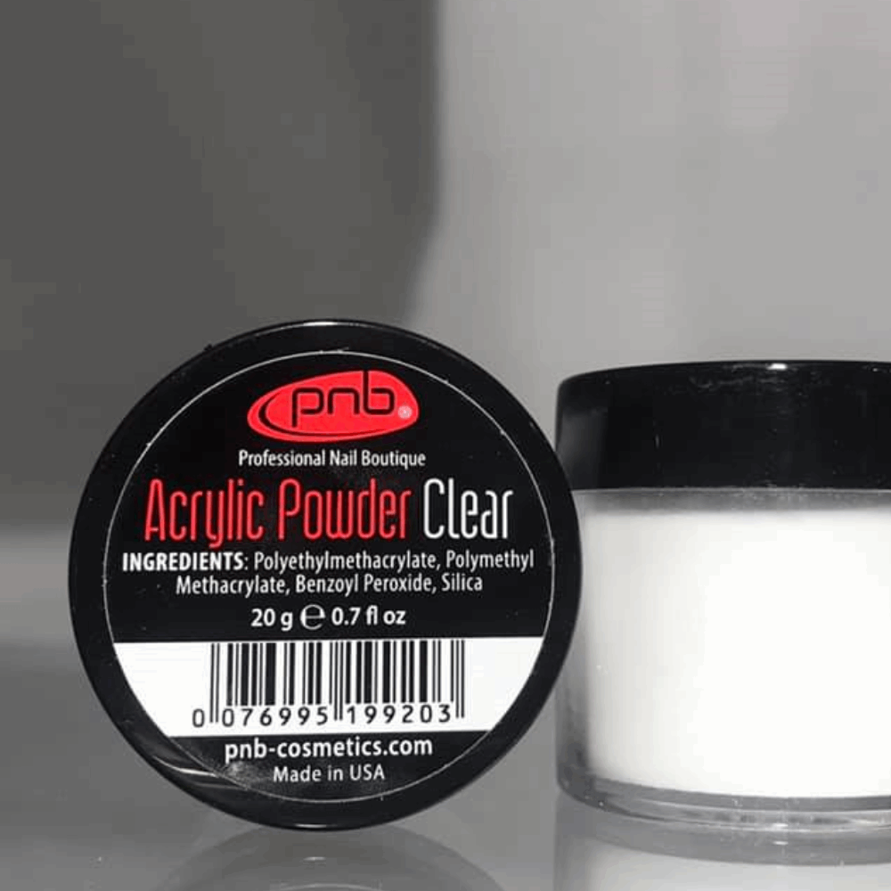 Acrylic products Pnb Acrylic Powder Clear 20gr