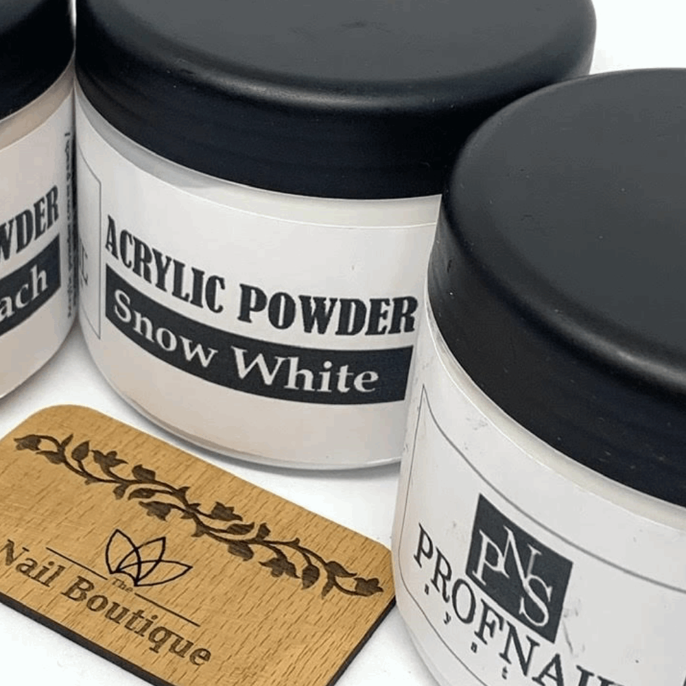 Acrylic products Profnail Acrylic Powder 500ml white