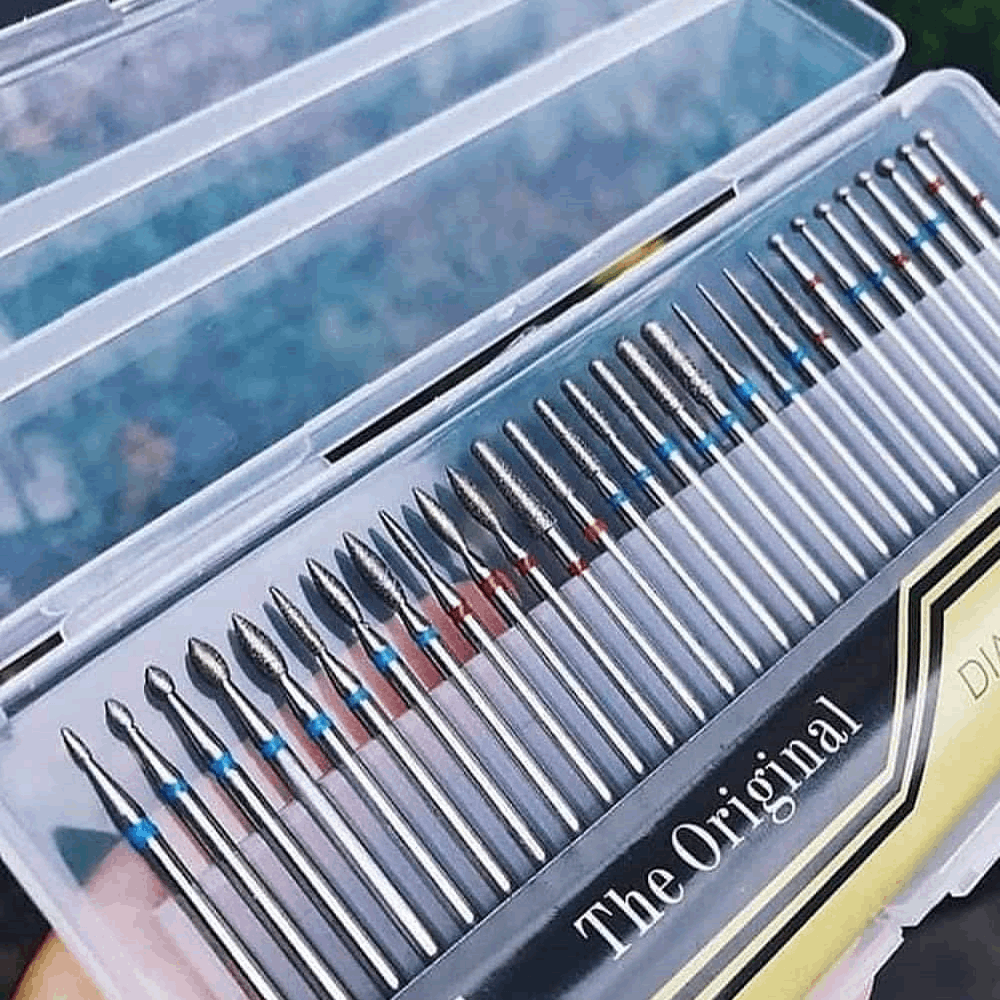 Drill Bits GLOBAL FASHIN Drill set 30pcs