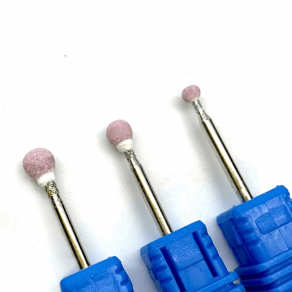 Drill Bits Global Fashion corundum