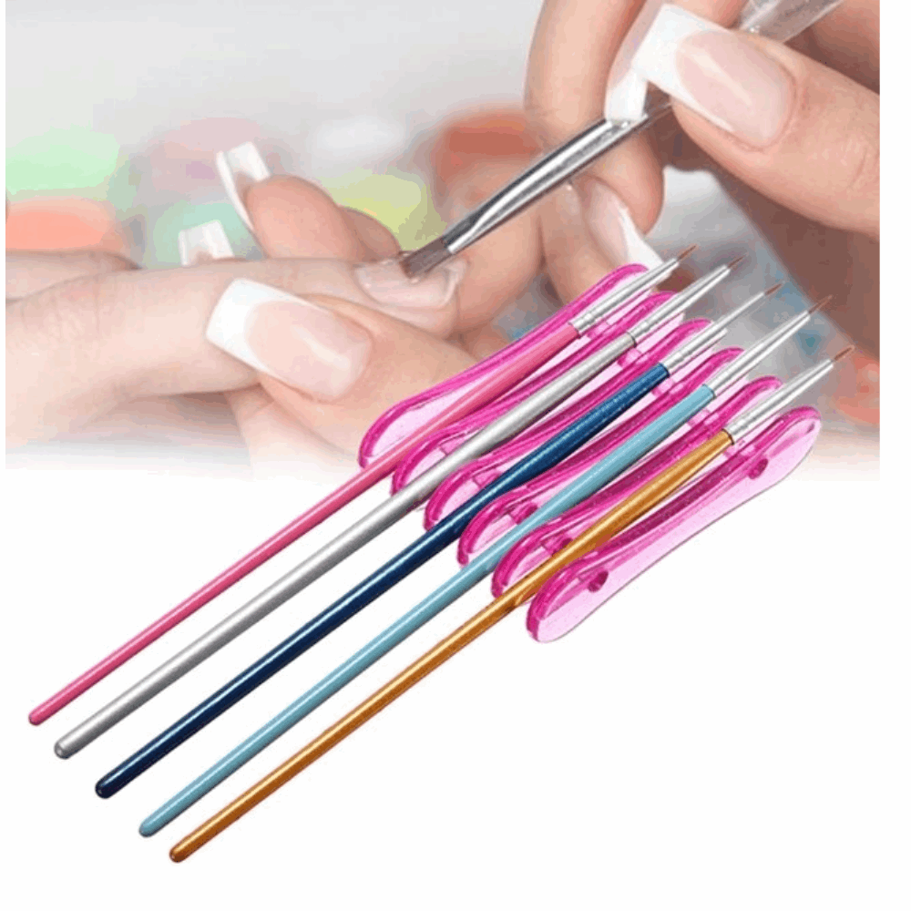 Accessories Global Fashion Brush Holder