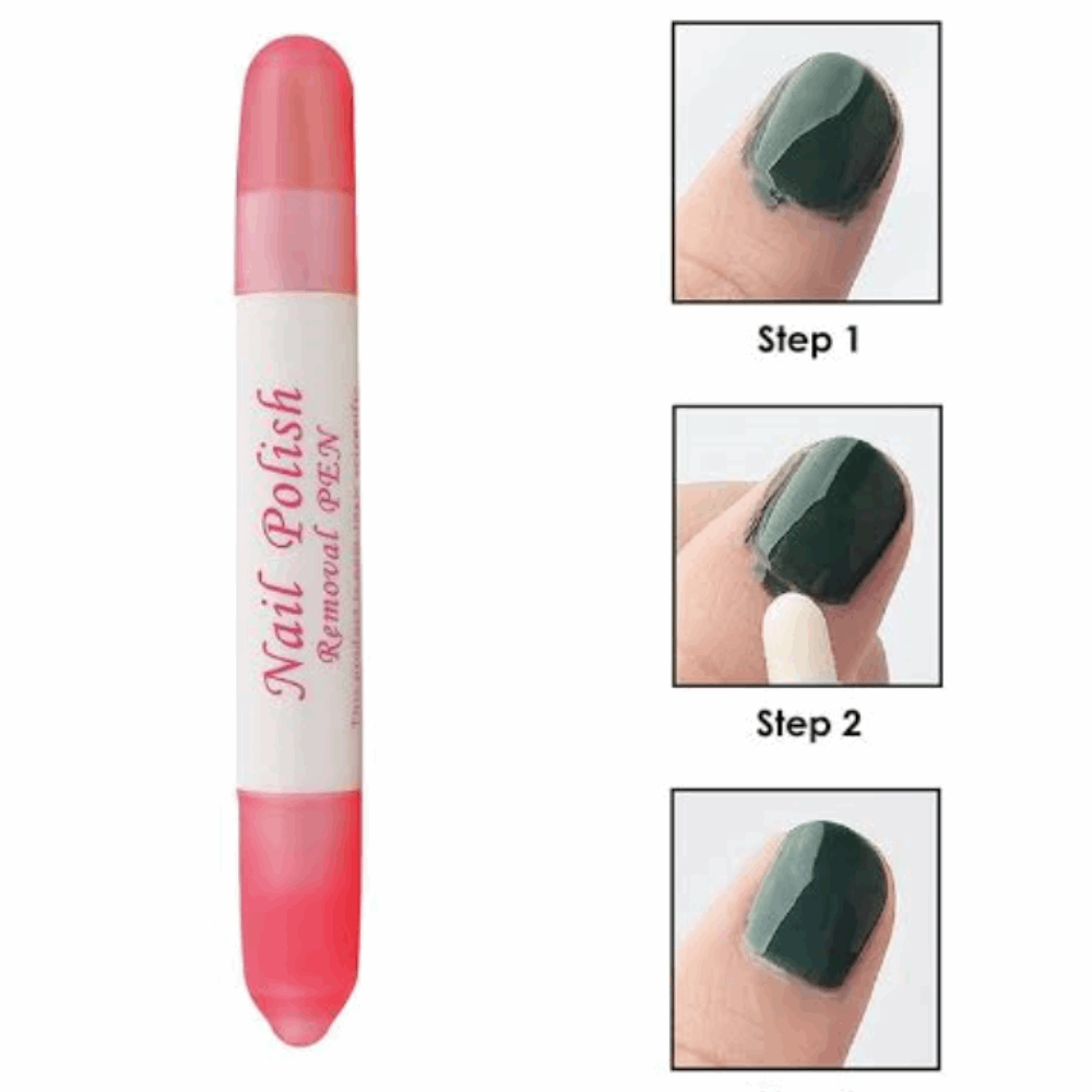 Accessories Global Fashion Nail Polish Remover Pen