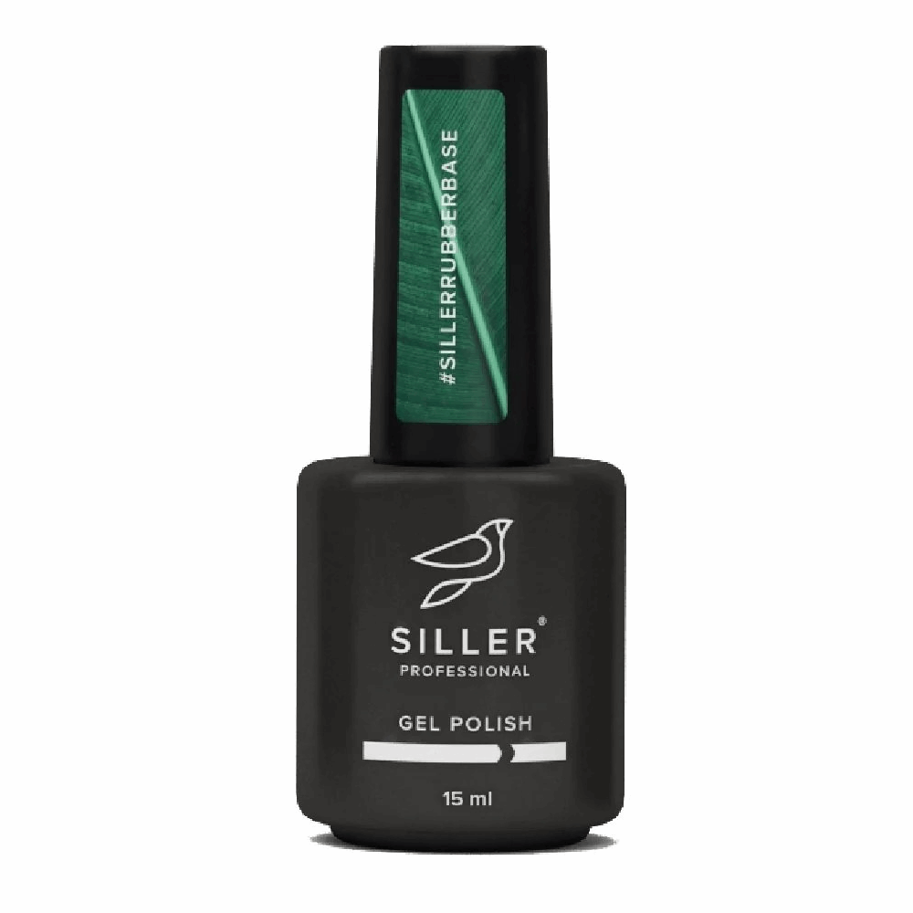 Base Coat SILLER RUBBER BASE COAT 15ML