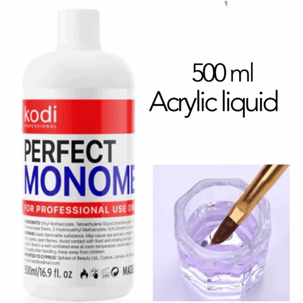 Acrylic products KODI Perfect Monomer 500ml