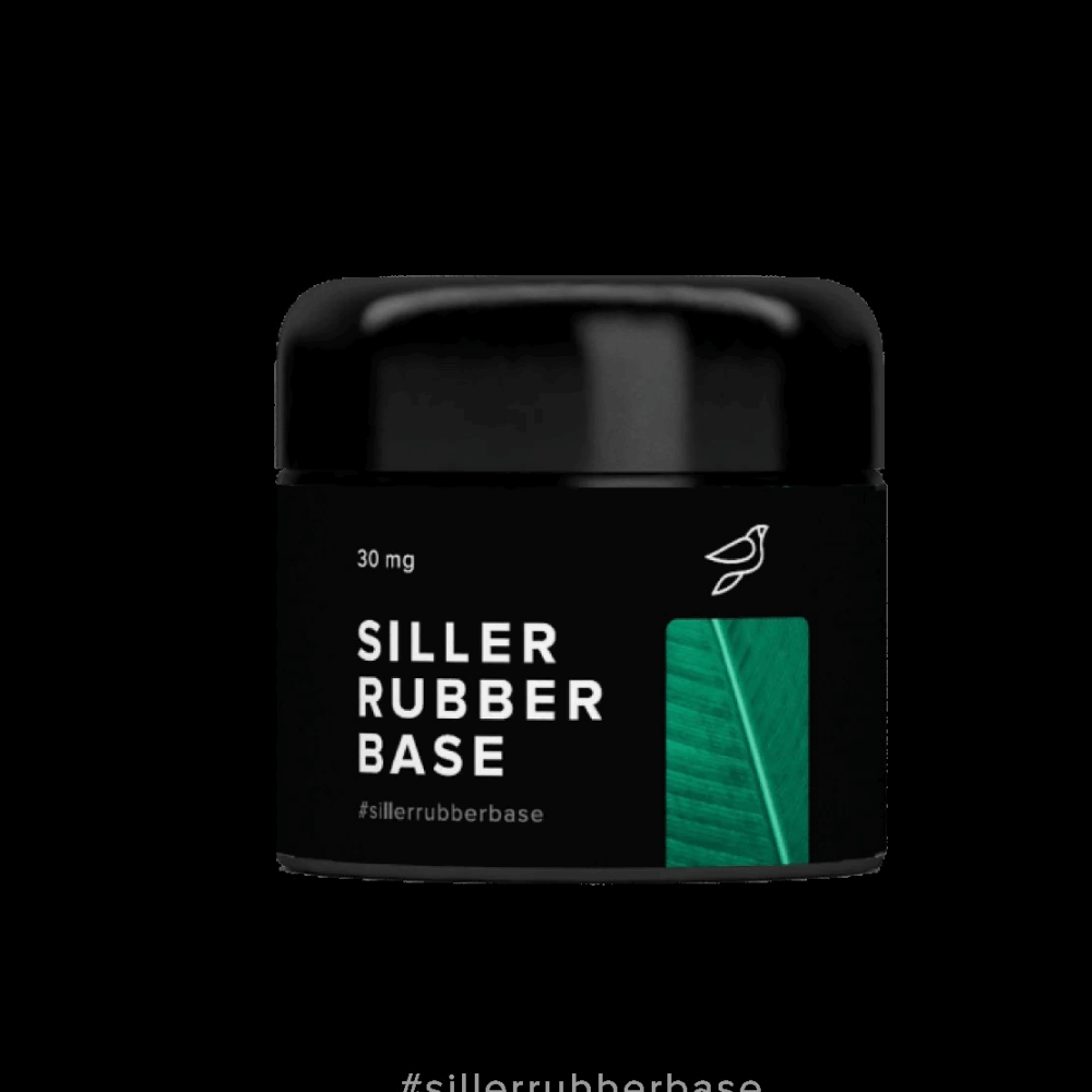 Base Coat SILLER RUBBER BASE COAT 30ML